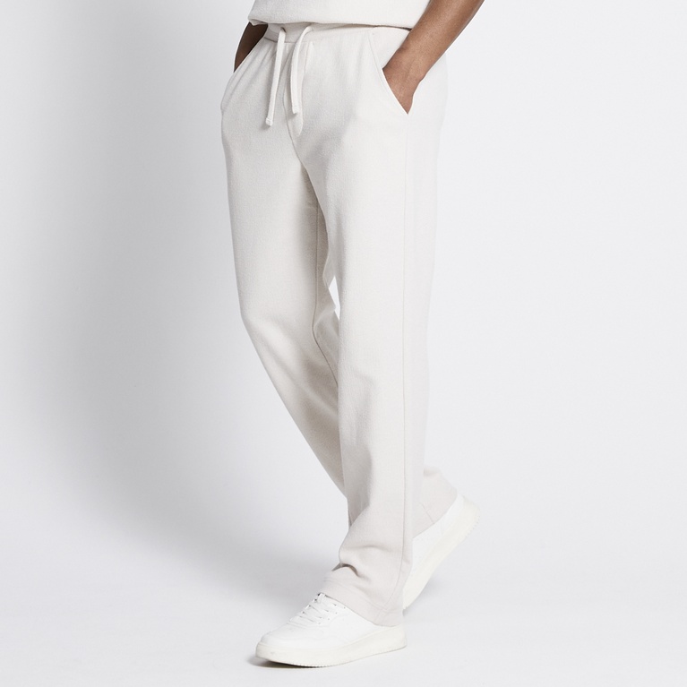 Drawstring pants "Liam Structure"